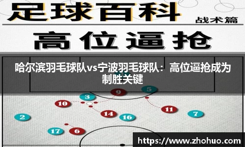 哈尔滨羽毛球队vs宁波羽毛球队：高位逼抢成为制胜关键